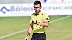 Дабановић први црногорски арбитар у Лиги шампиона