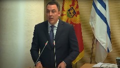 Влада у техничком мандату не може увести принудну управу у Подгорици
