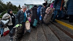Украјина: Почела евакуација из Херсона