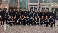 Сјутра старт шампионата, на татамију десет црногорских каратиста