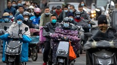 Масовно тестирање 1,3 милиона становника у централном дијелу Шангаја
