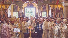 "Амфилохија памти православна васељена као великог Христовог јерарха"