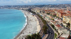 Ница је и даље туристичко жариште Медитерана