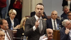 Демократе неће гласати за реизбор Жугића