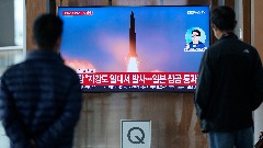 САД, Јужна Кореја и Јапан осудили испаљивање балистичке ракете