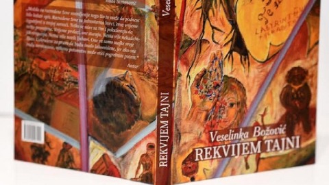 Промоција књиге "Реквијем тајни" у КИЦ-у Промоција књиге "Реквијем тајни" у КИЦ-у