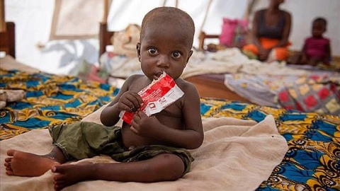 У Сомалији све већи број дjеце умире од глади 