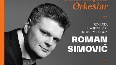 Два концерта Романа Симовића са Црногорским симфонијским оркестром