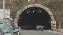 Радови у тунелу Созина: Возила се наизмјенично пропуштају