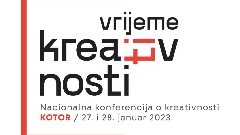 Конференција "Вријеме креативности" у Котору