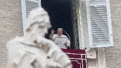 Папа позвао све хришћане на септембарску молитву за уједињење 