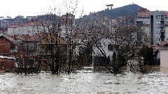 Поплаве и у појединим општинама на Косову