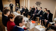 Почео Дипломатски дијалог о З. Балкану, учествује и Абазовић