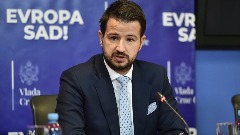 Позвали грађане да подрже Јакова Милатовића