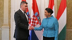 Милановић критиковао однос ЕУ према Мађарској и санкције Русији