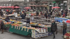 Хрвати оптужују трговце за скупоћу, трговци окривљују инфлацију