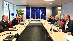 "Уз подршку ЕУ партнера фокусирани на испуњење завршних мјерила из Поглавља 27"