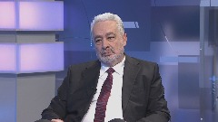 Кривокапић позвао грађане да гласају за Милатовића