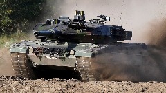 И Канада шаље тенкове леопард Украјини