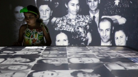 Сјећање на жртве Холокауста: Ратови показују да нијесмо много научили