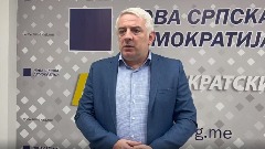 "Мандић једини народни кандидат"