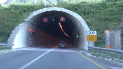 Кроз тунел Созина у задњих шест дана 2022. прошло 51,5 хиљада возила