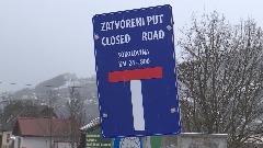 Мјештани за сјутра најавили блокаду пута Мојковац-Подгорица