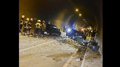Беранцу задржавање до 72 сата због саобраћајне несреће у тунелу Локве 
