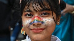 У Њу Делхију одржана Парада поноса 