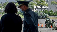 Тајван осудио кинеске војне маневре у близини острва