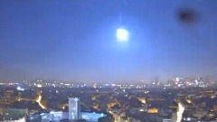 Астероид ушао у земљину атмосферу, ватрена кугла бљеснула изнад Париза