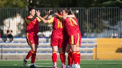 Црногорске фудбалерке сјутра са Молдавијом