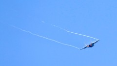 Avion Ameriken erlajnsa se zapalio pri slijetanju na aerodromu u Denveru thumb1.jpg