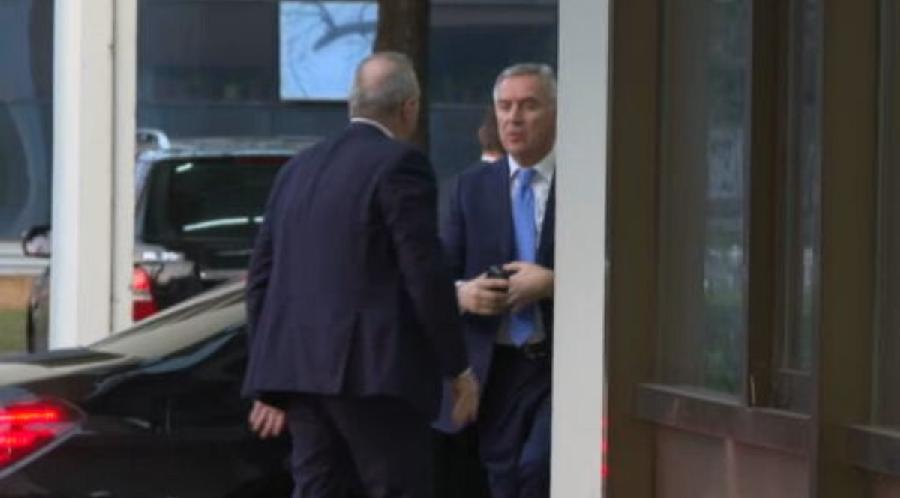 Ђукановић долази на сједнице Предсједништва и ГО 