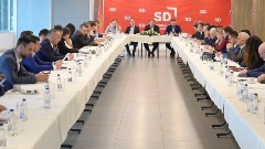 Социјалдемократе ће подржати Ђукановића