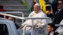 Папа Фрањо завршио посјету Јужном Судану мисом на отвореном