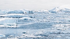 Арктик губи лед и у зимским мјесецима