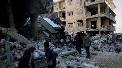 Сирија затражила помоћ од ЕУ, послије разорног земљотреса