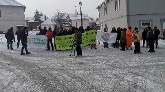 U Lipovu protest zbog vojne vježbe na Sinjajevini thumb1.jpg