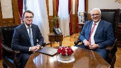 Mandić sa Maslenikovim: Naša dva naroda spaja vjekovno prijateljstvo thumb1.jpg