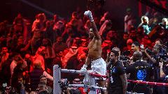 Džošua kao nekada, krah Vajldera, Hrgoviću dovoljno 76 sekundi thumb1.jpg