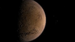 Скоро савршено округле дине на Марсу збуниле научнике