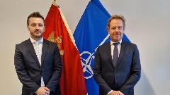 Помоћ НАТО-а сајбер отпорности Црне Горе
