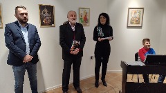 Међународна изложба младих умјетника "Ликовни свијет"