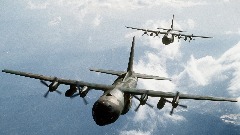 Руски авиони пресрели два америчка бомбардера изнад Балтика