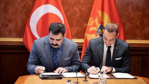 Скупштина Црне Горе и Институт Јунус Емре потписали протокол о сарадњи