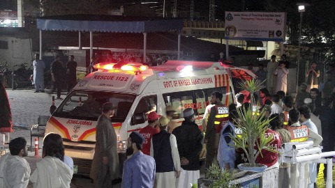 Девет страдалих у земљотресу који је погодио Авганистан и Пакистан