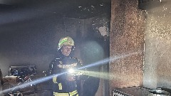 Ватрогасци угасили пожар у кући Стевића у Ћеменцима
