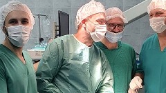 Прва микрохируршка операција доње вилице успјешно обављена 