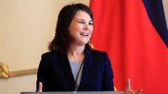 Њемачка министарка подржала кандидатуру Грузије за пријем у ЕУ 